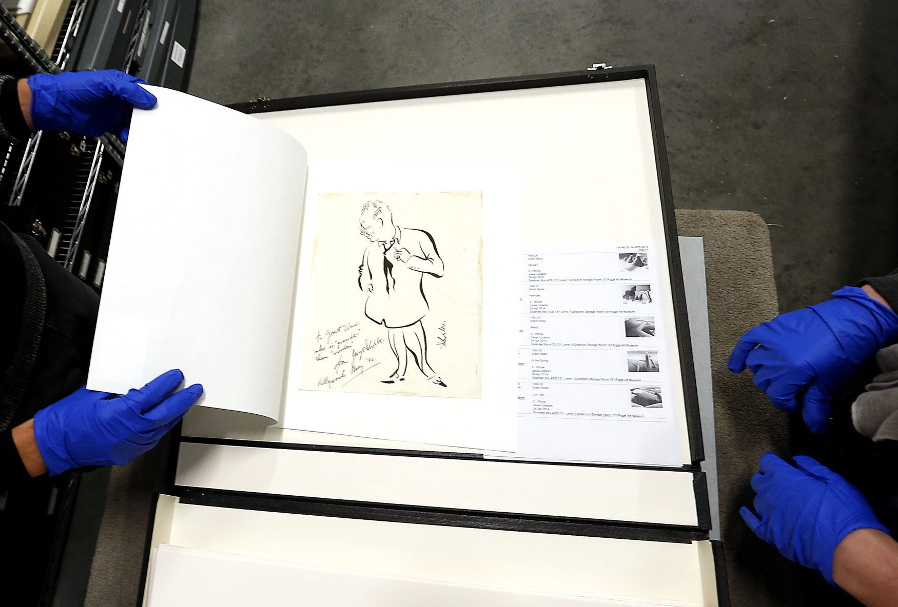 Off Limits: Figge Art Museum